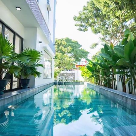 Hoi An Thang 1 Villa 外观 照片