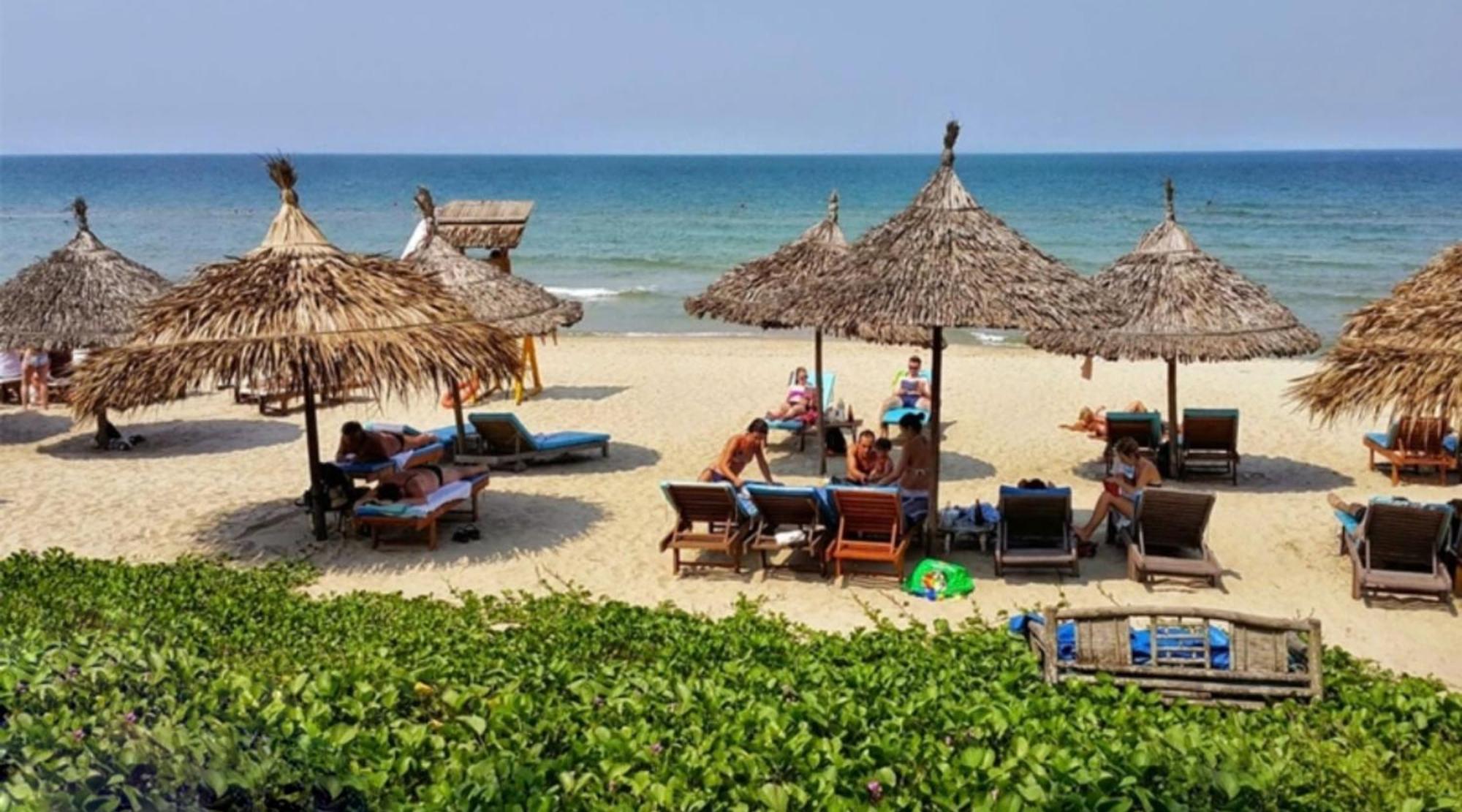 Hoi An Thang 1 Villa 外观 照片