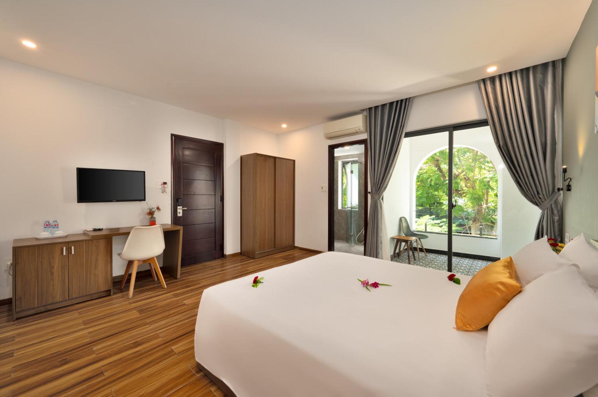 Hoi An Thang 1 Villa 外观 照片