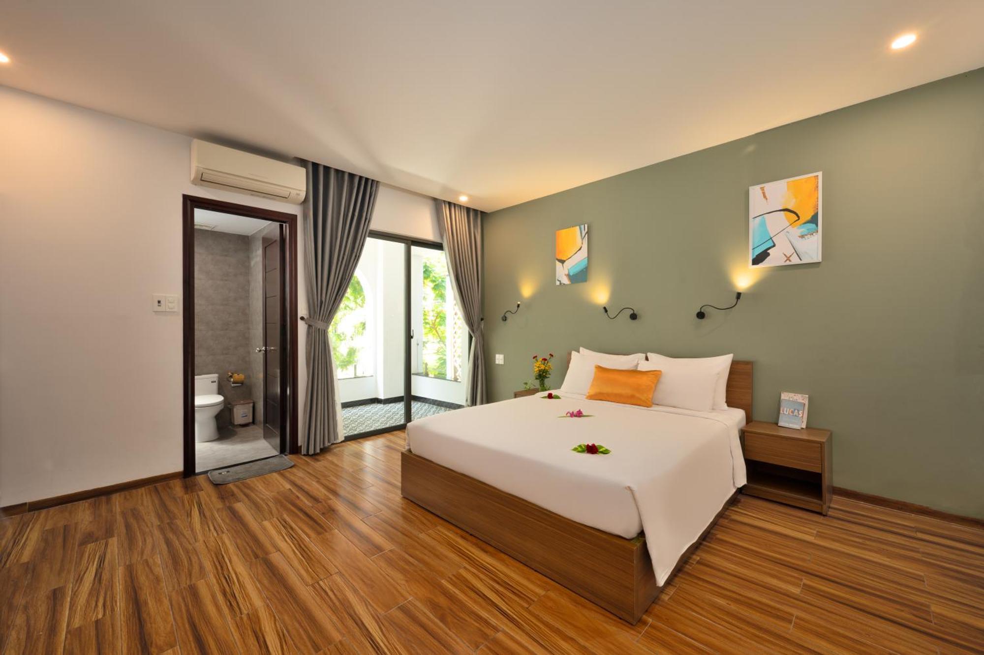 Hoi An Thang 1 Villa 外观 照片