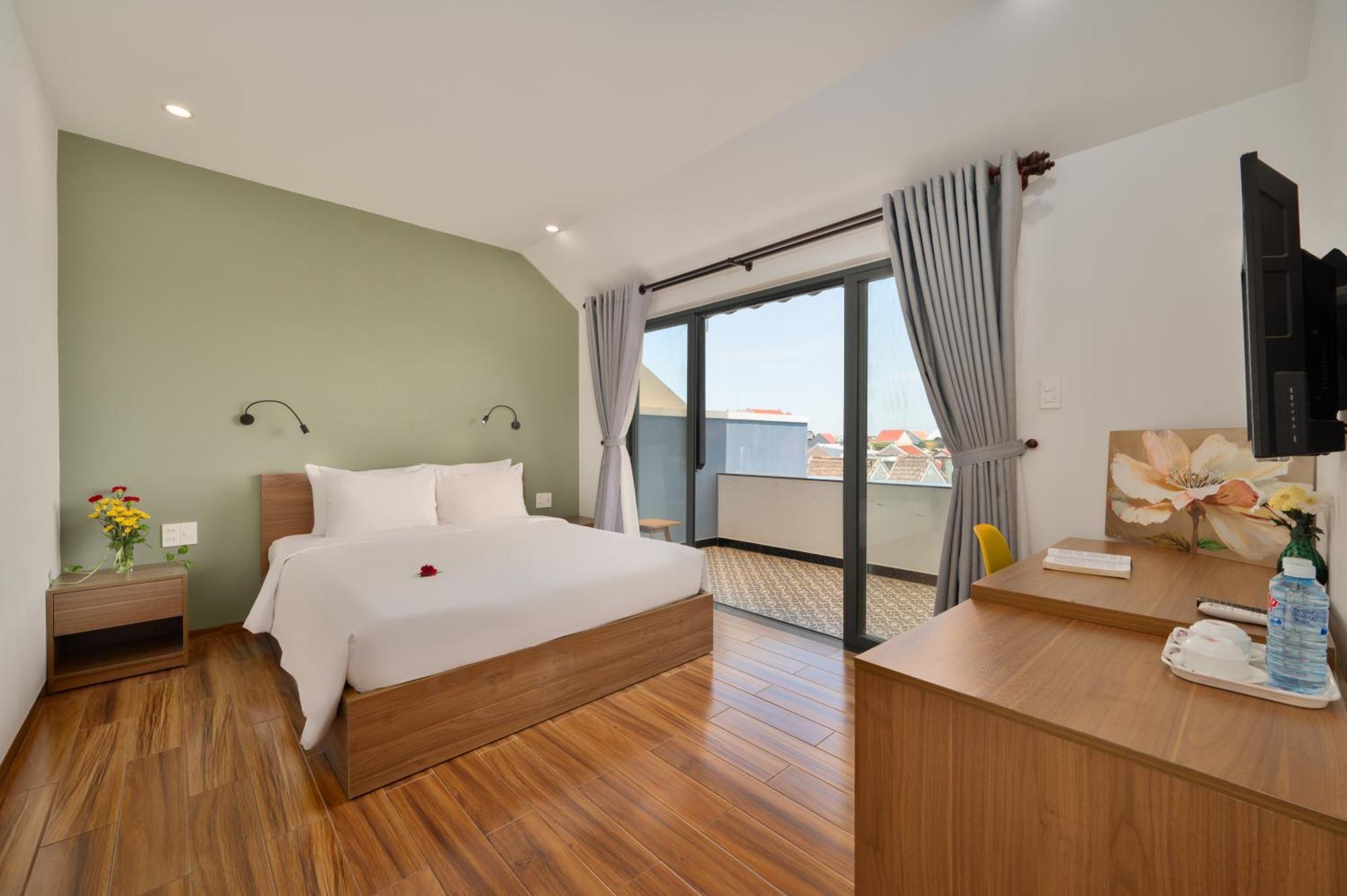 Hoi An Thang 1 Villa 外观 照片