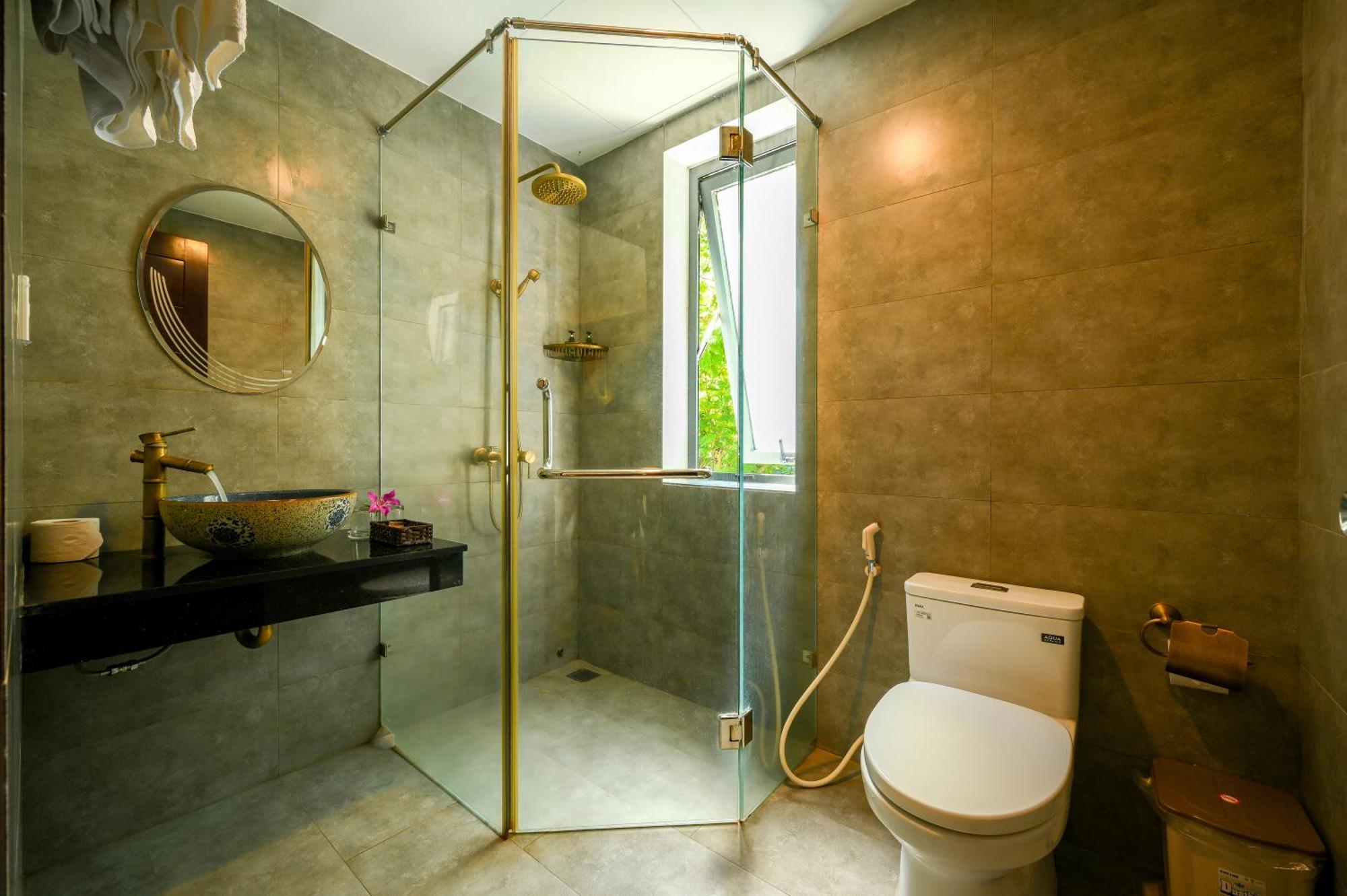 Hoi An Thang 1 Villa 外观 照片
