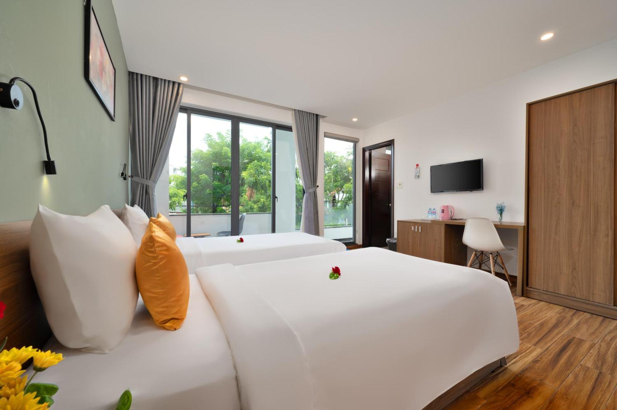 Hoi An Thang 1 Villa 外观 照片