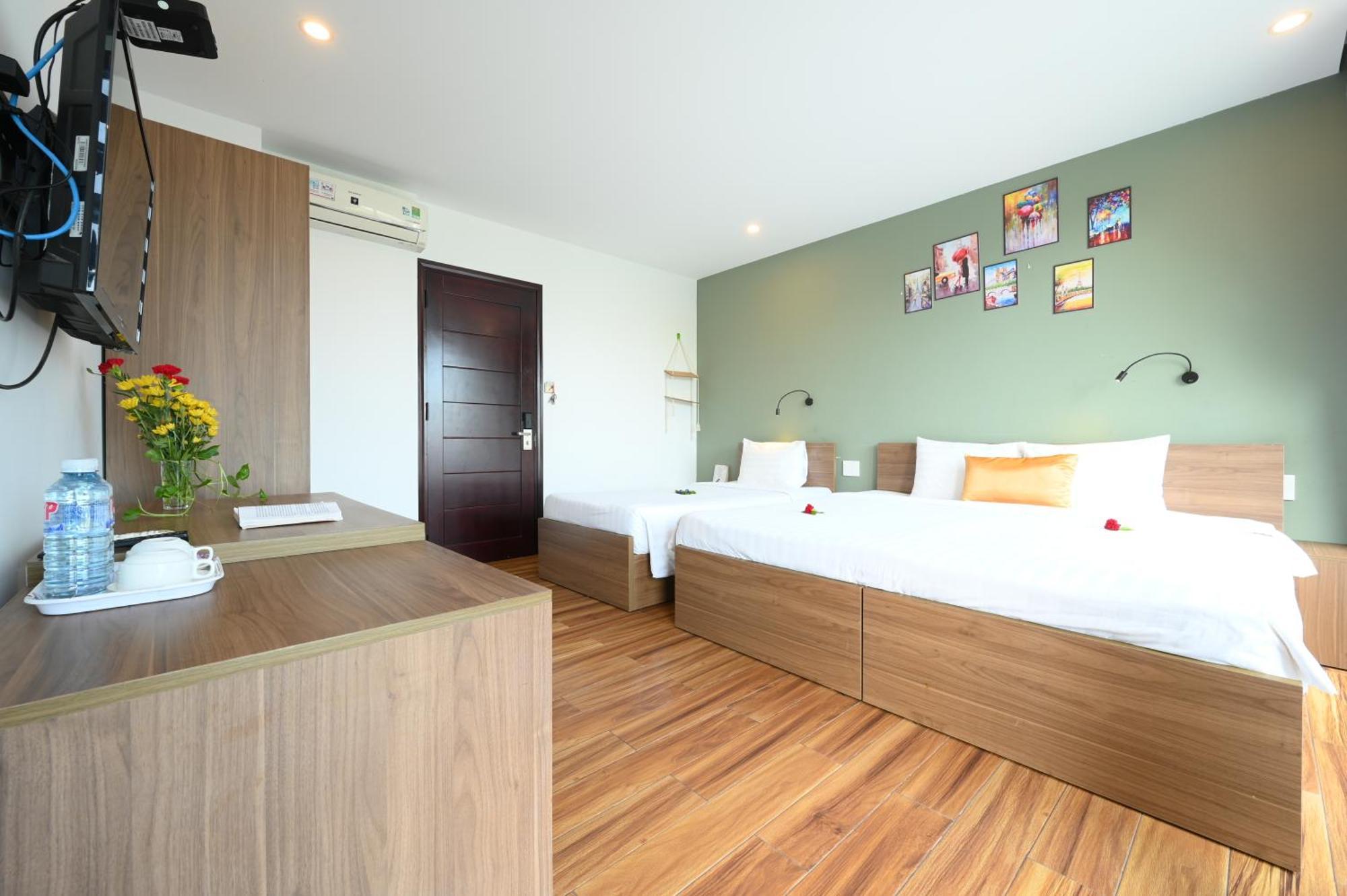 Hoi An Thang 1 Villa 外观 照片