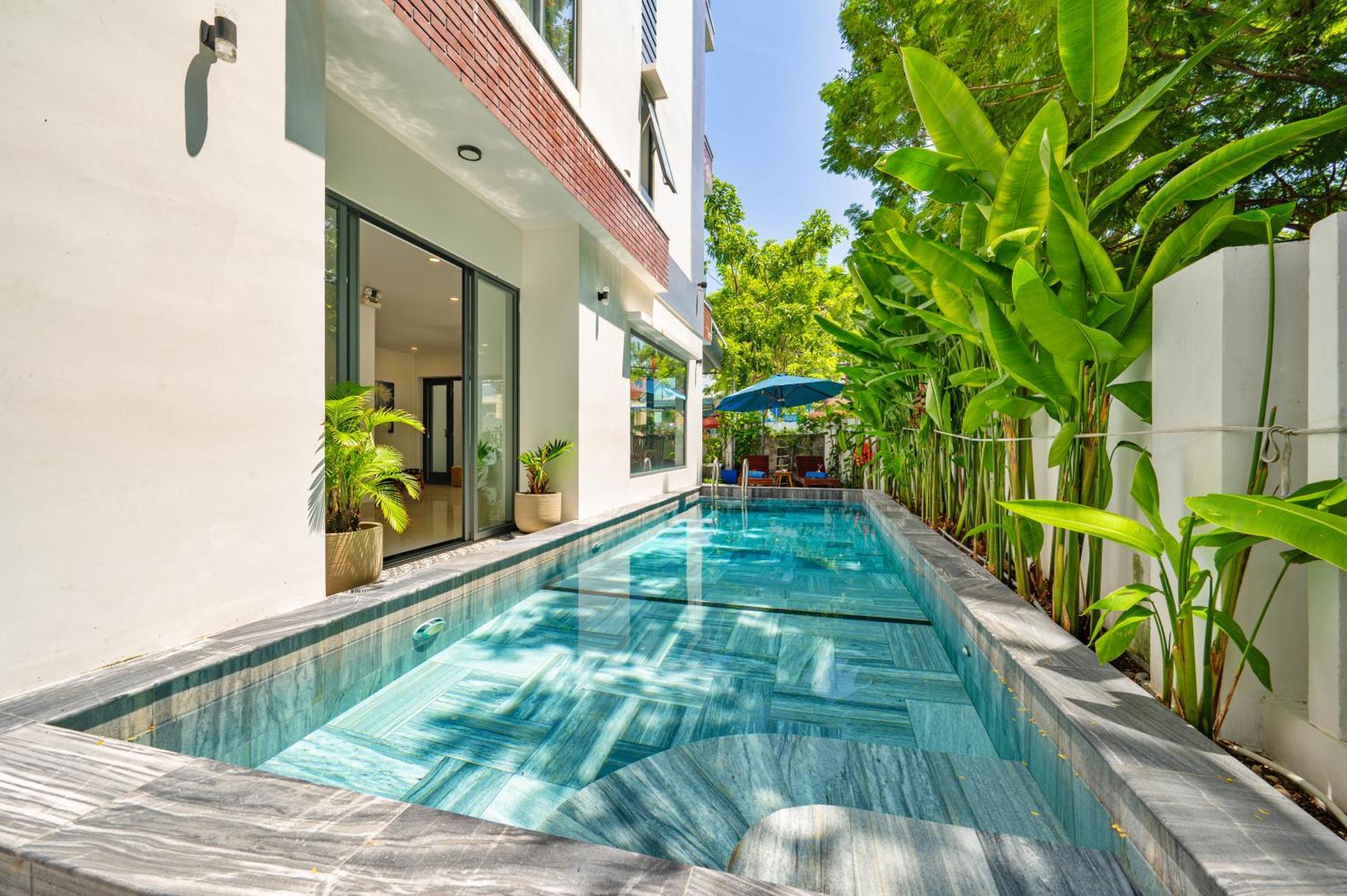 Hoi An Thang 1 Villa 外观 照片