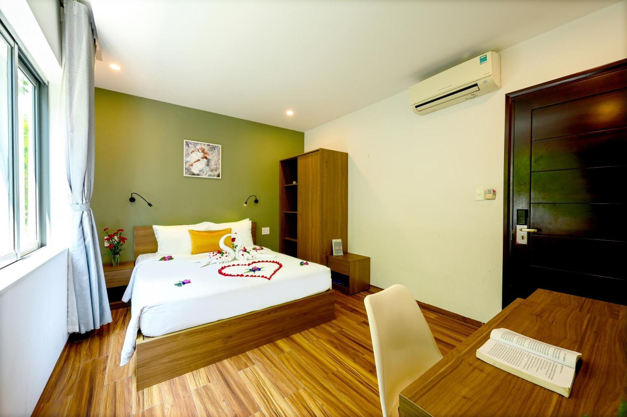 Hoi An Thang 1 Villa 外观 照片