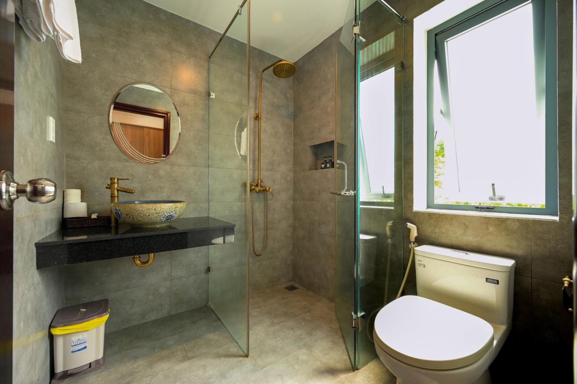 Hoi An Thang 1 Villa 外观 照片