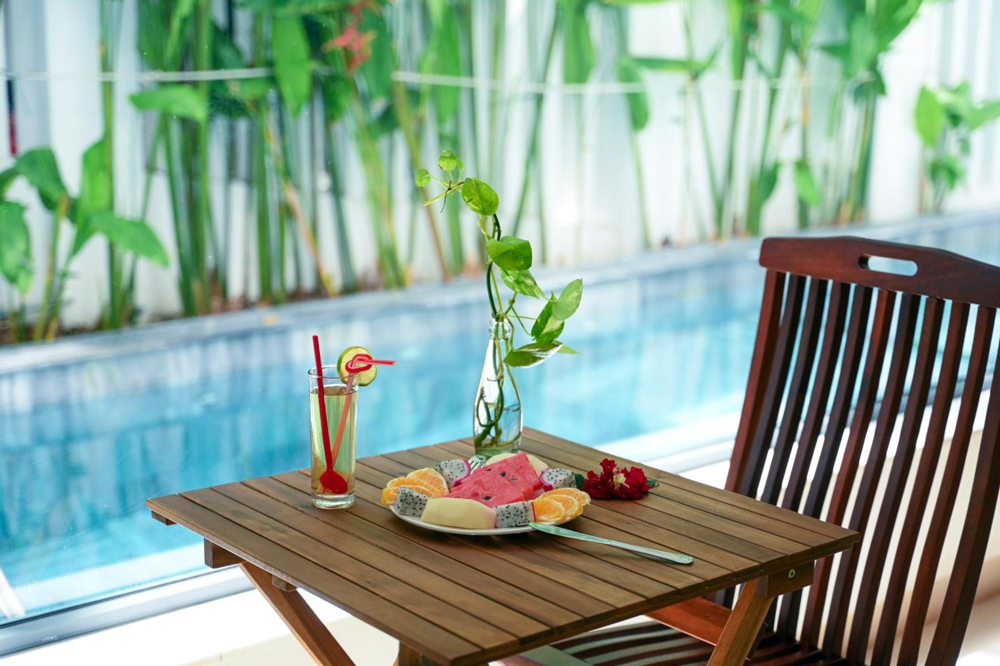 Hoi An Thang 1 Villa 外观 照片