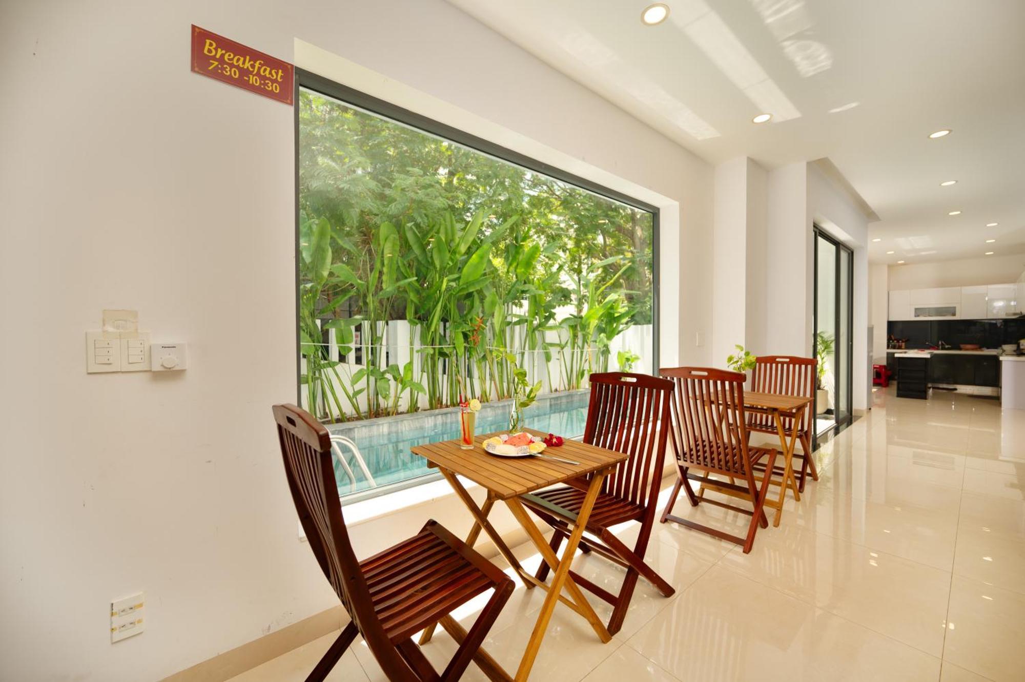 Hoi An Thang 1 Villa 外观 照片