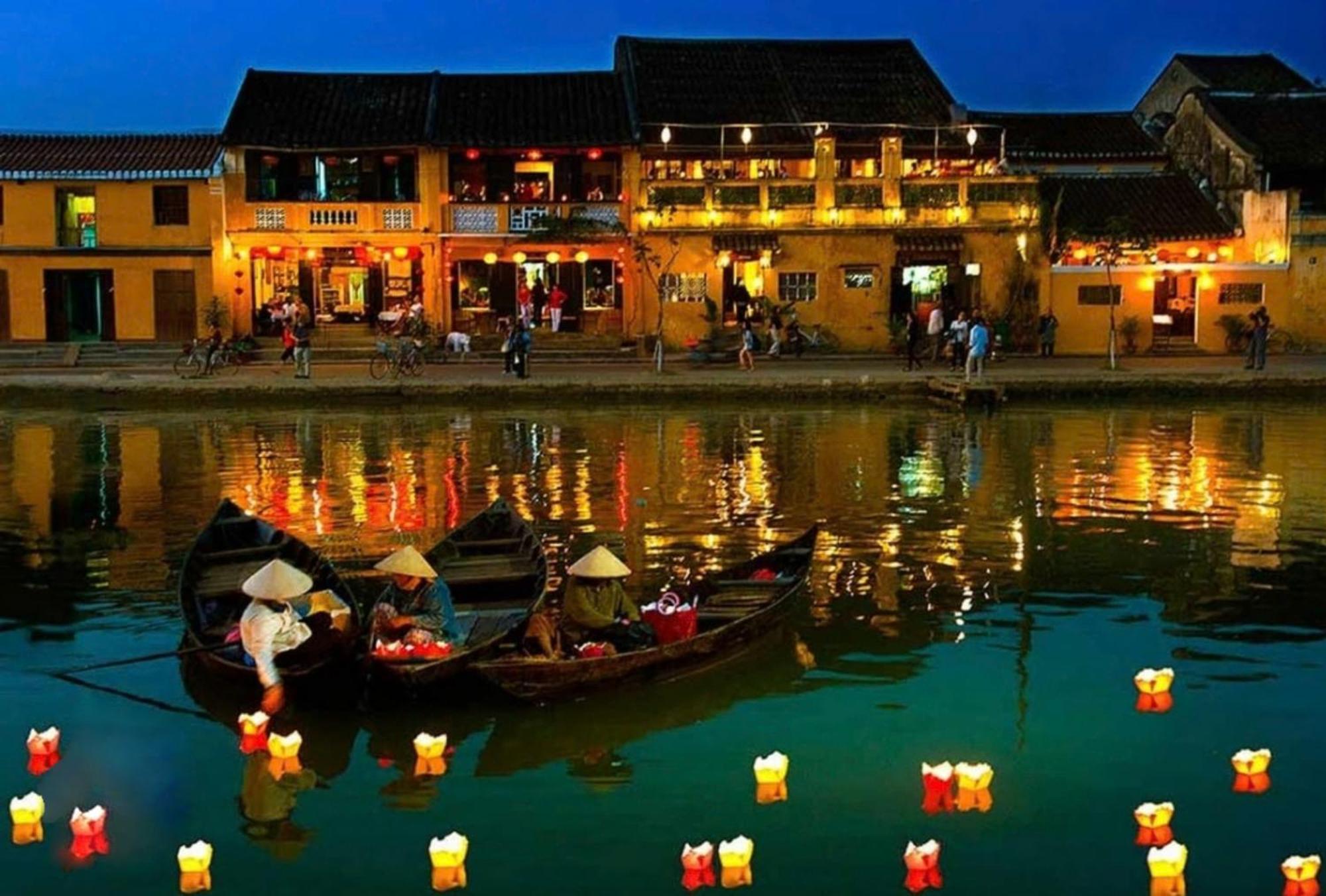 Hoi An Thang 1 Villa 外观 照片